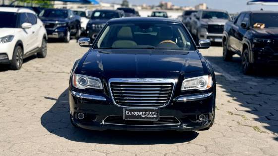 CHRYSLER 300 C 3.6 V6 GASOLINA AUTOMÁTICO